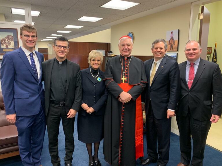 Cardinal Müller, the Supreme Court, and the White House IOF